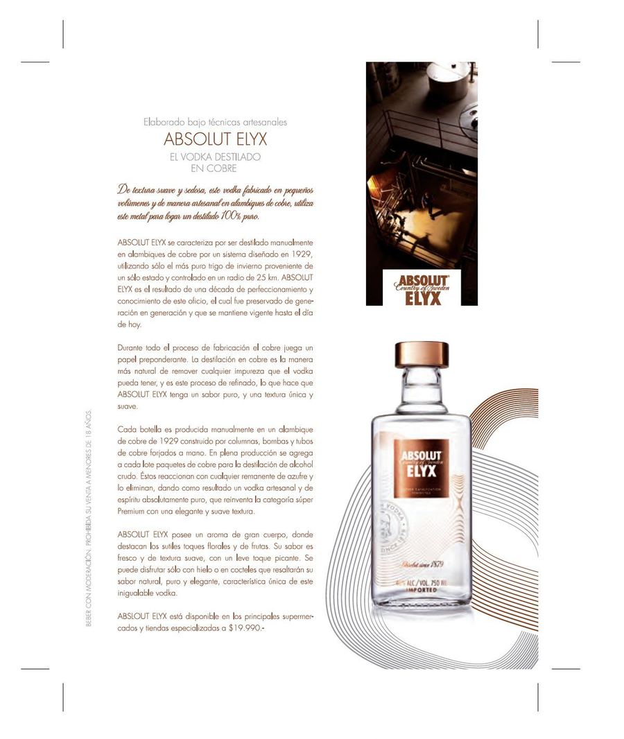 Pieza editorial de marca